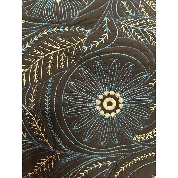 Free people Garden Party Bomber Jacket size M - Picture 10 of 10